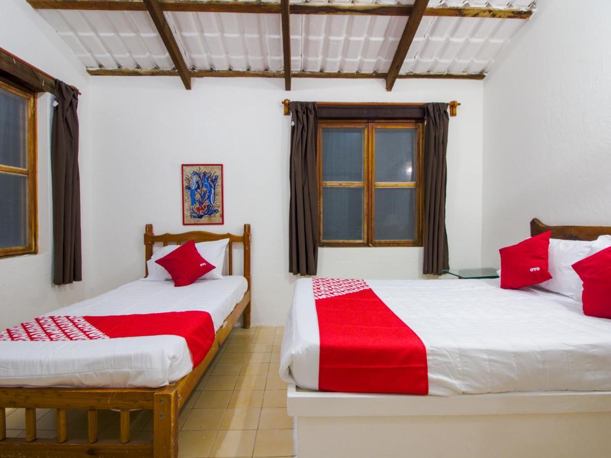Villas Palmira - Beach Front Alvarado Екстер'єр фото